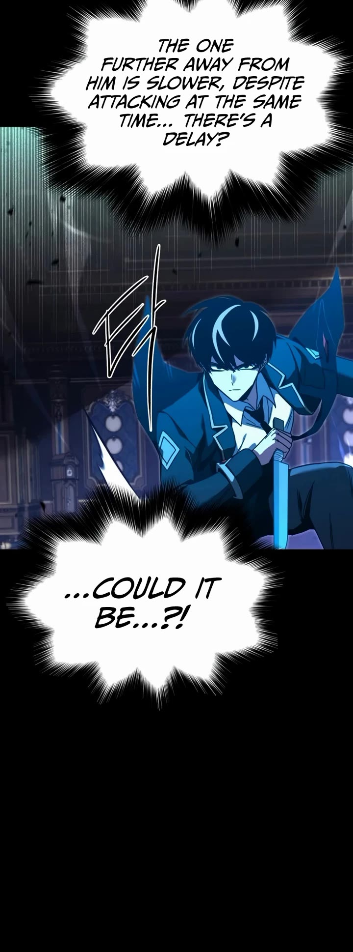 I Took Over the Academy With a Single Sashimi Knife Chapter 73 page 40 - Chapter 73: The Purge (3)