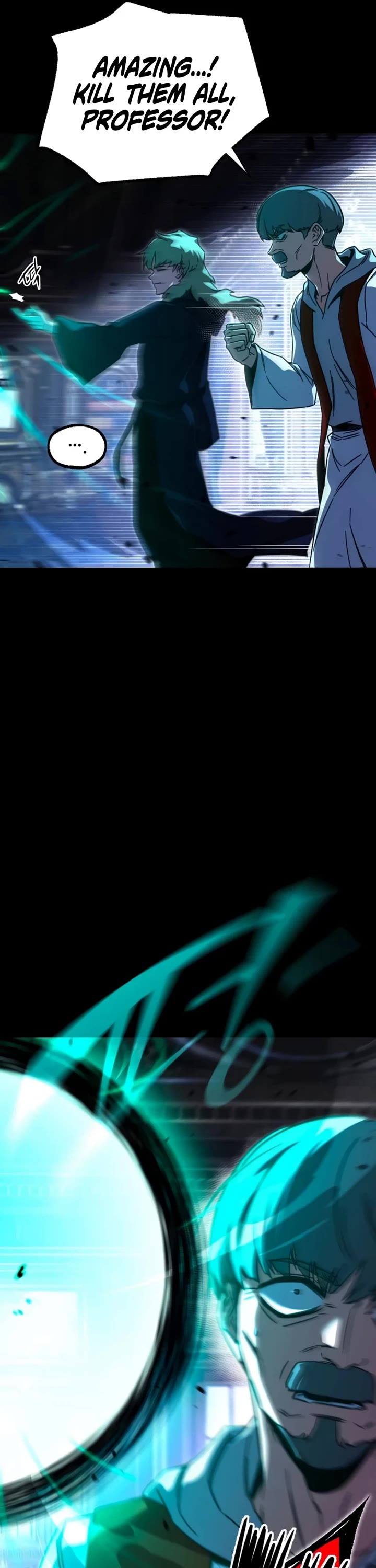 I Took Over the Academy With a Single Sashimi Knife Chapter 73 page 41 - Chapter 73: The Purge (3)