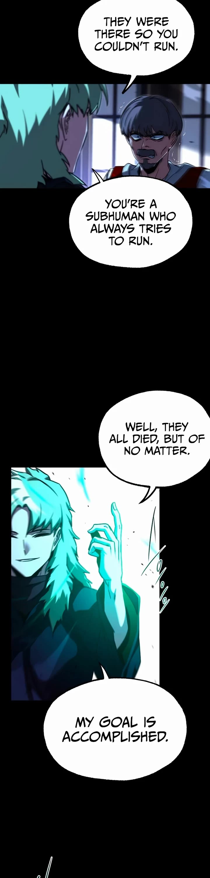 I Took Over the Academy With a Single Sashimi Knife Chapter 73 page 47 - Chapter 73: The Purge (3)