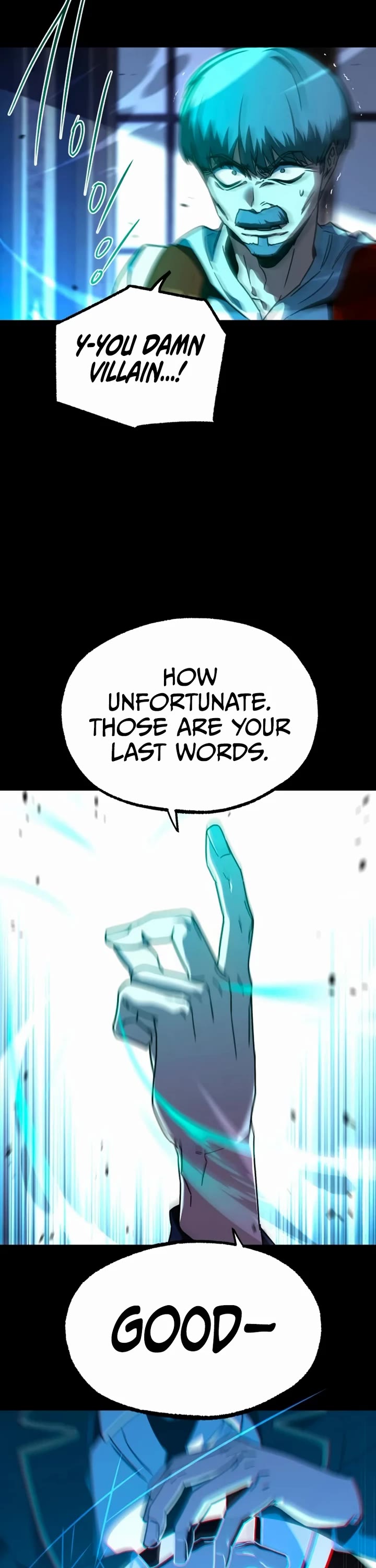 I Took Over the Academy With a Single Sashimi Knife Chapter 73 page 48 - Chapter 73: The Purge (3)