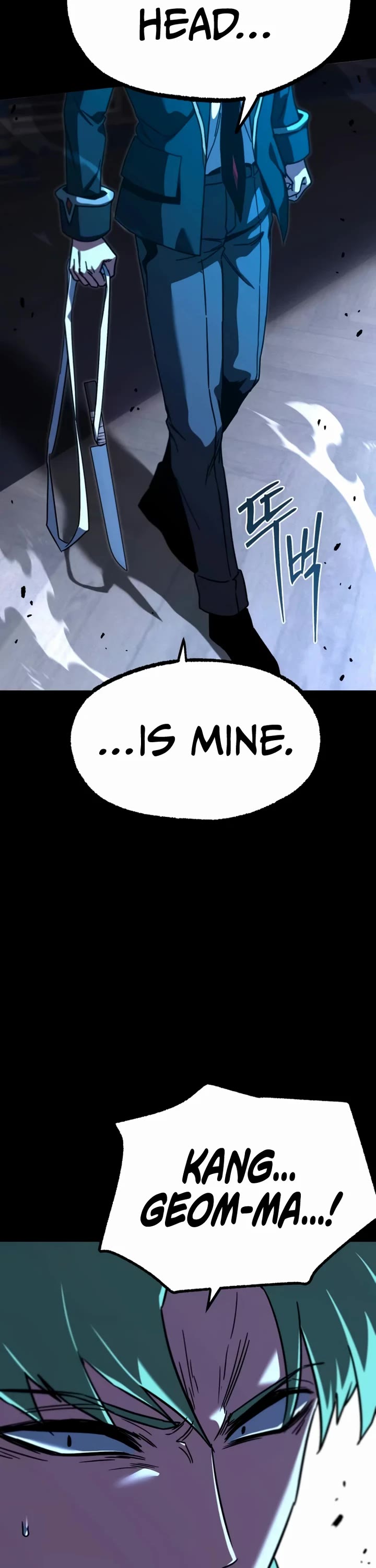 I Took Over the Academy With a Single Sashimi Knife Chapter 73 page 57 - Chapter 73: The Purge (3)