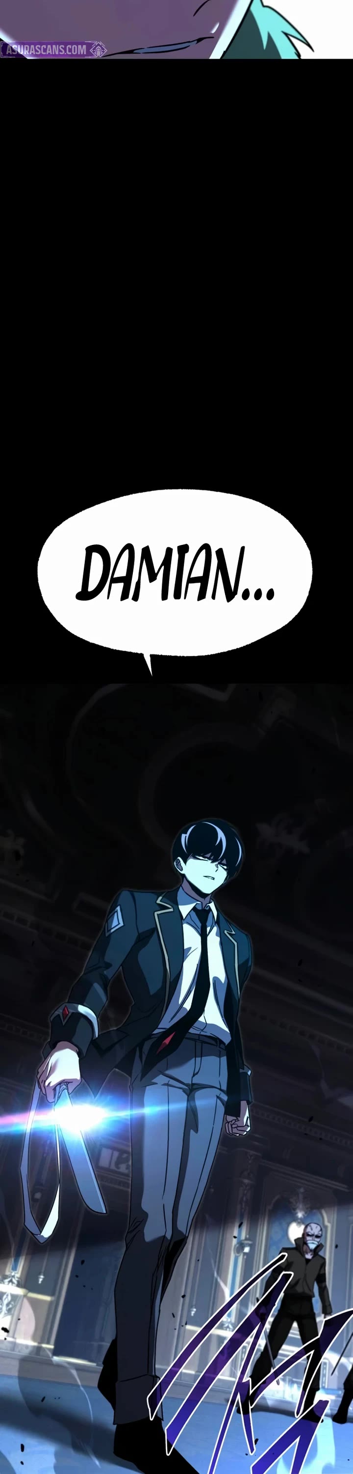 I Took Over the Academy With a Single Sashimi Knife Chapter 73 page 58 - Chapter 73: The Purge (3)