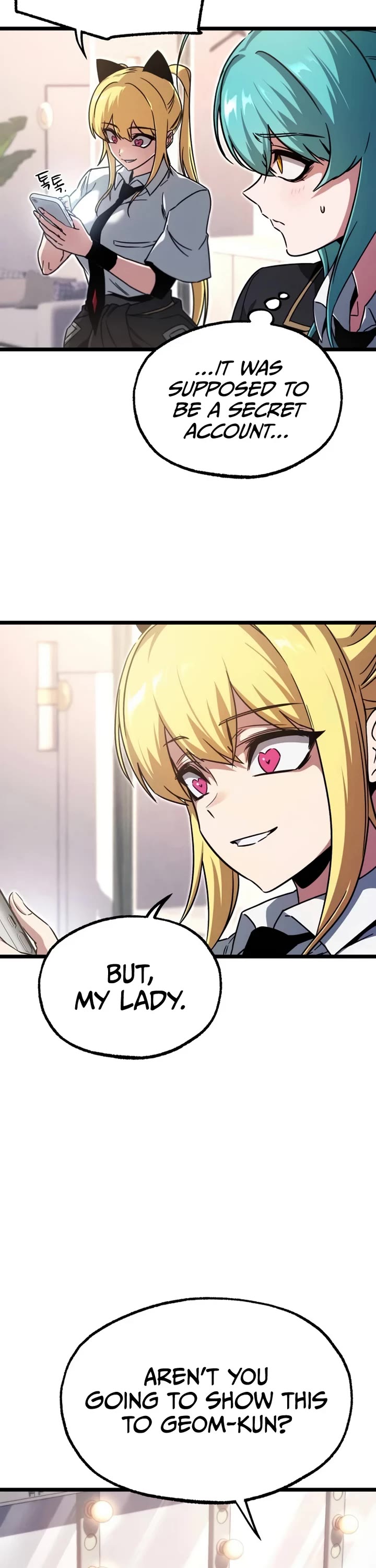 I Took Over the Academy With a Single Sashimi Knife Chapter 73 page 66 - Chapter 73: The Purge (3)