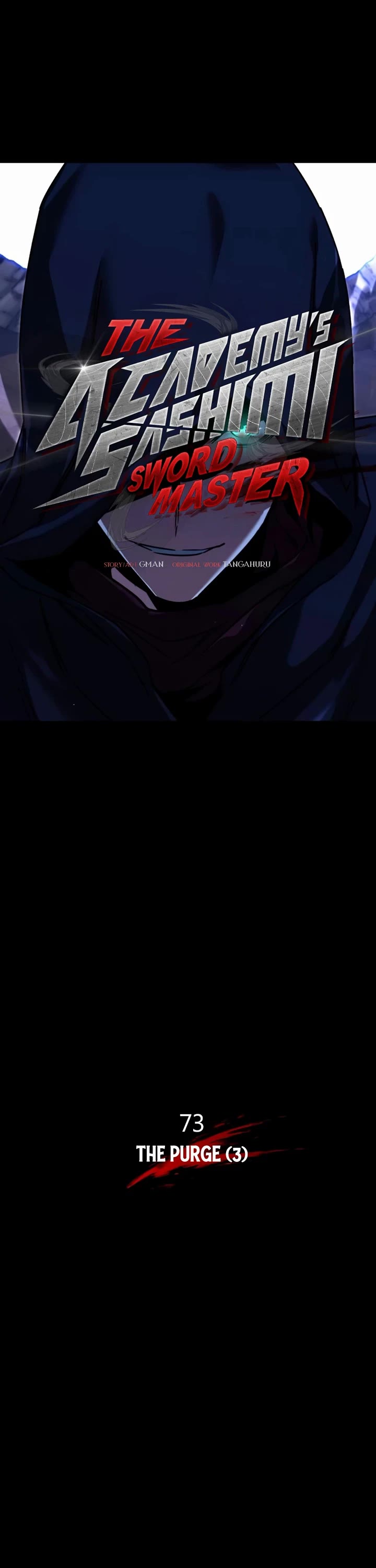 I Took Over the Academy With a Single Sashimi Knife Chapter 73 page 7 - Chapter 73: The Purge (3)
