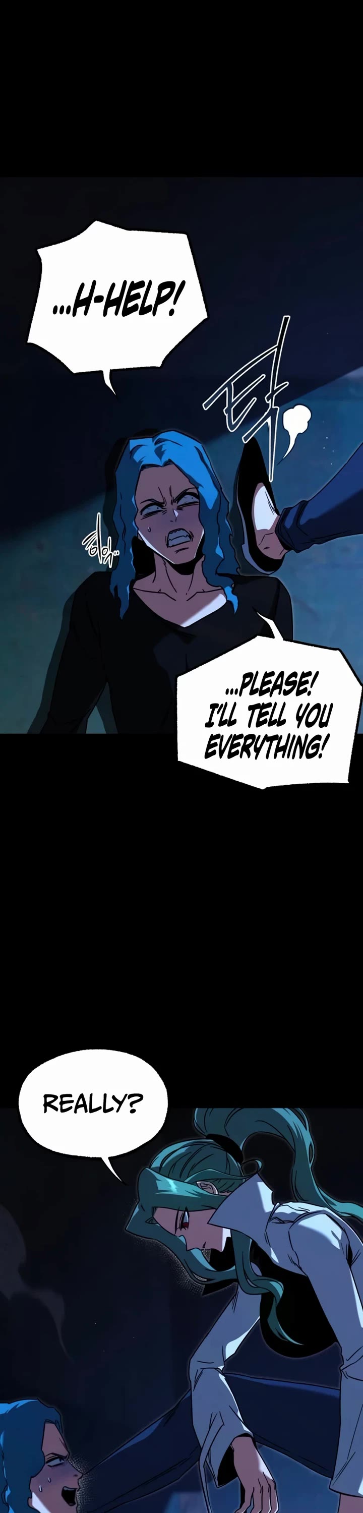 I Took Over the Academy With a Single Sashimi Knife Chapter 73 page 8 - Chapter 73: The Purge (3)
