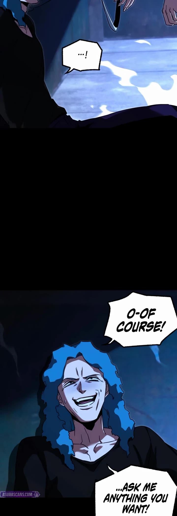 I Took Over the Academy With a Single Sashimi Knife Chapter 73 page 9 - Chapter 73: The Purge (3)