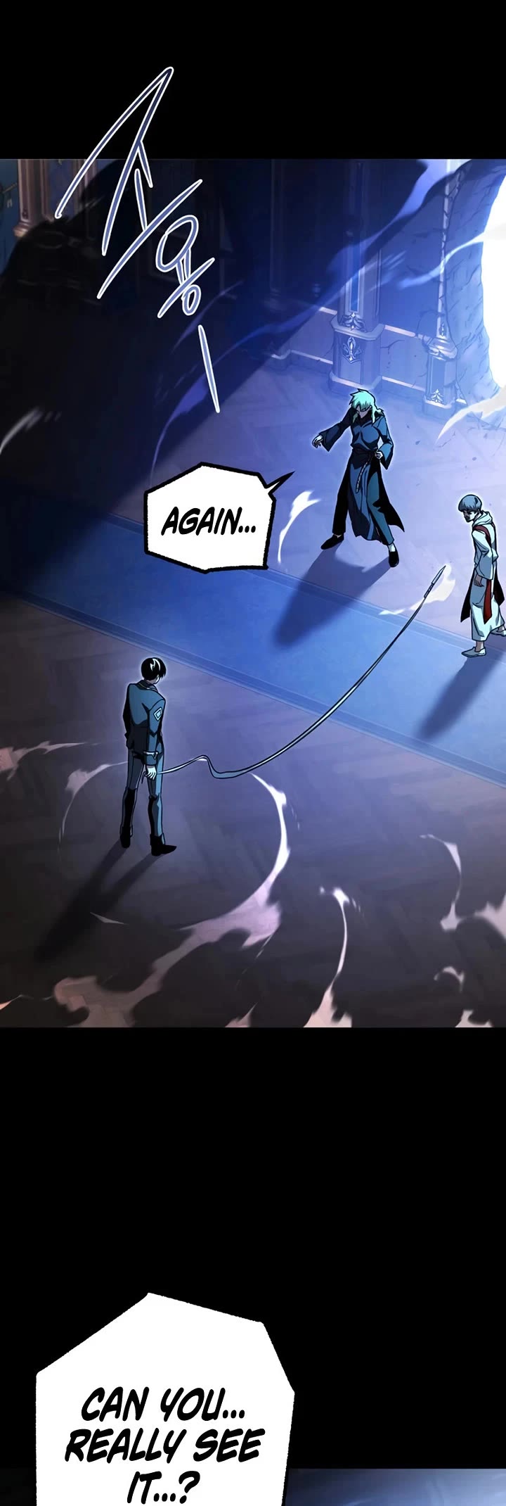 I Took Over the Academy With a Single Sashimi Knife Chapter 74 page 10 - Chapter 74