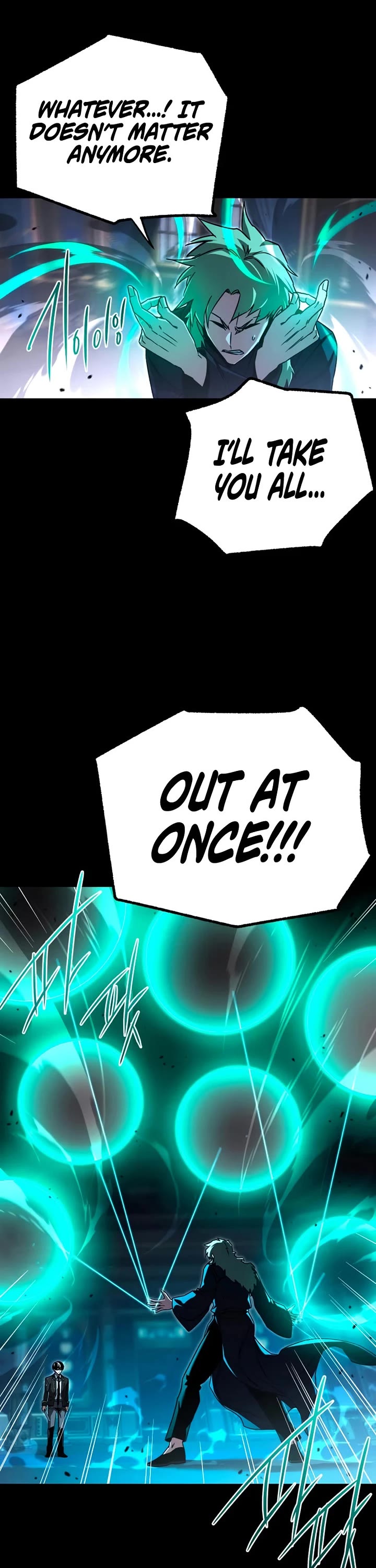 I Took Over the Academy With a Single Sashimi Knife Chapter 74 page 13 - Chapter 74