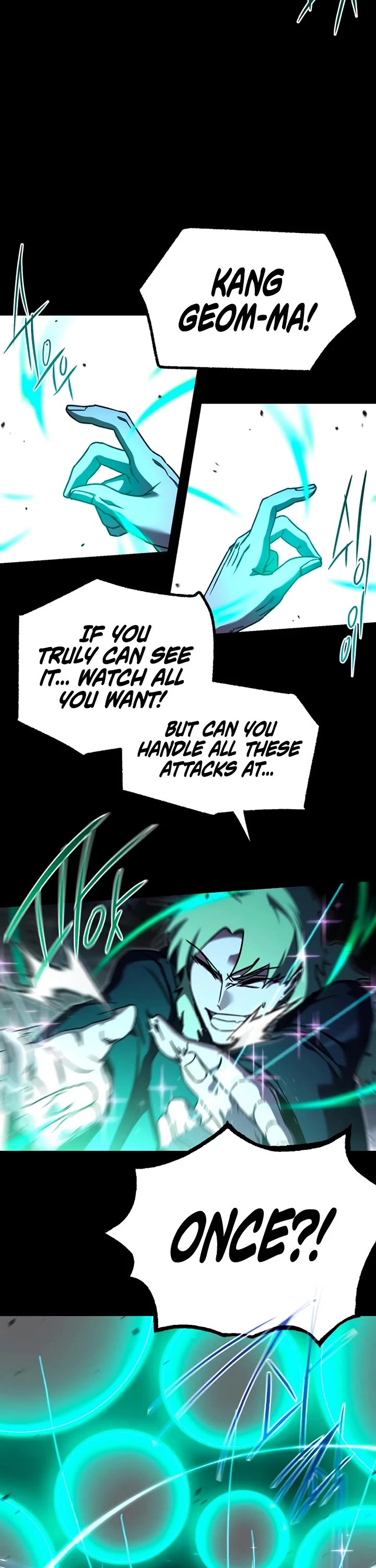 I Took Over the Academy With a Single Sashimi Knife Chapter 74 page 14 - Chapter 74