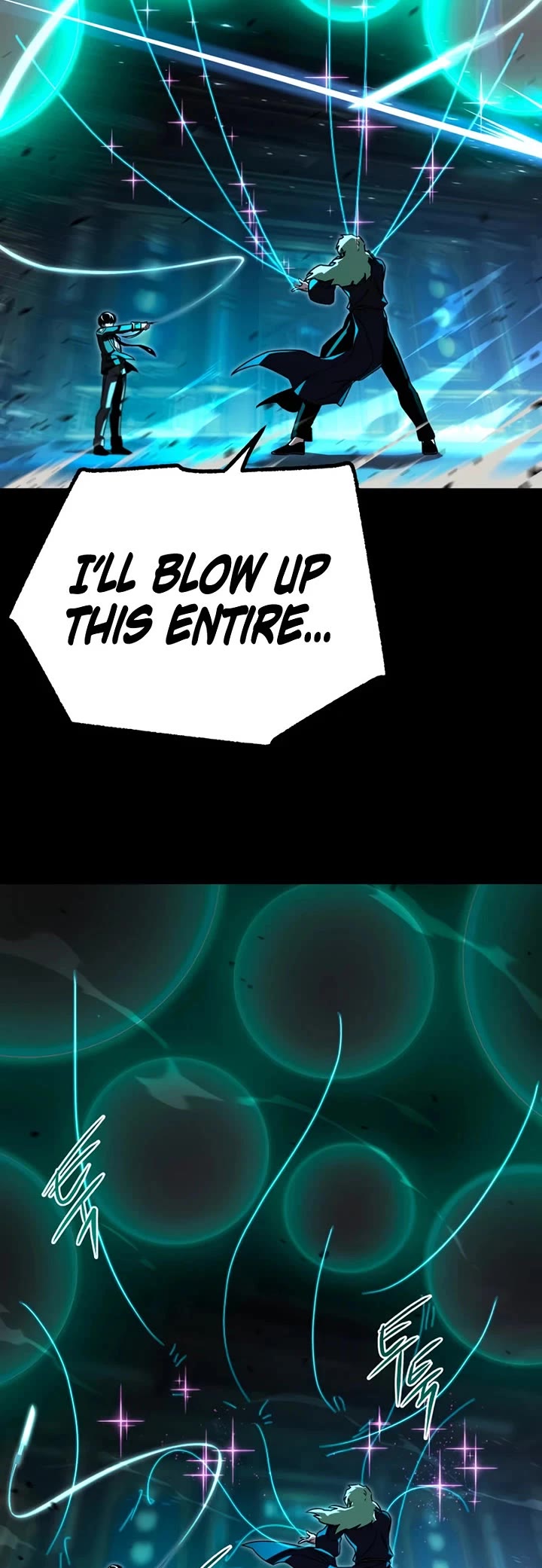 I Took Over the Academy With a Single Sashimi Knife Chapter 74 page 15 - Chapter 74