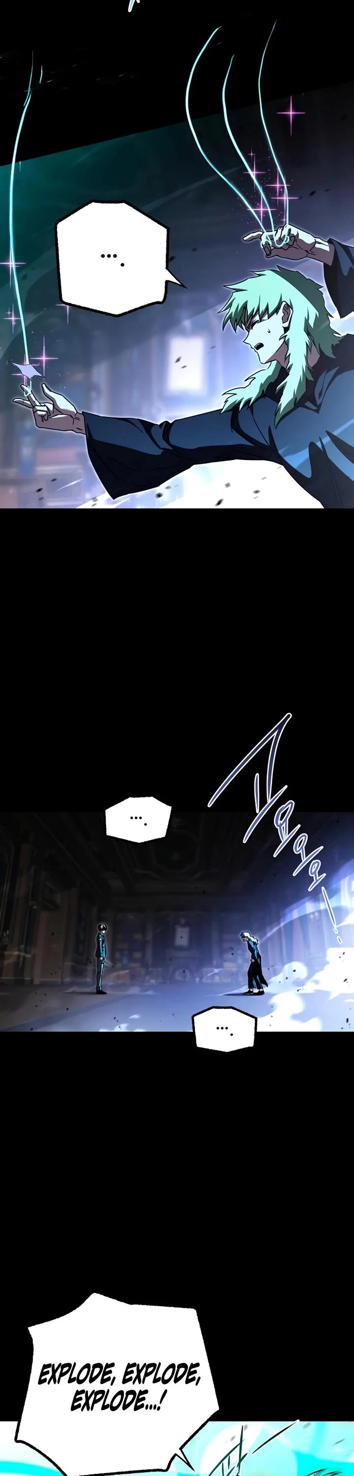 I Took Over the Academy With a Single Sashimi Knife Chapter 74 page 18 - Chapter 74