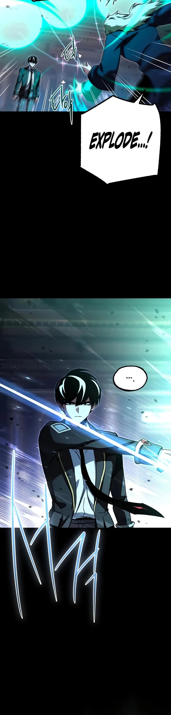 I Took Over the Academy With a Single Sashimi Knife Chapter 74 page 19 - Chapter 74