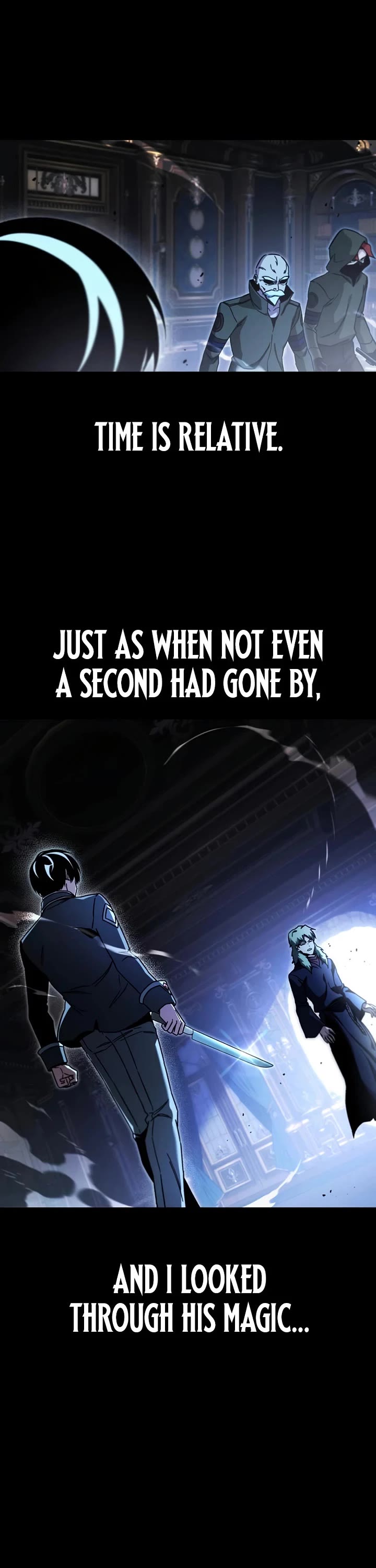I Took Over the Academy With a Single Sashimi Knife Chapter 74 page 2 - Chapter 74