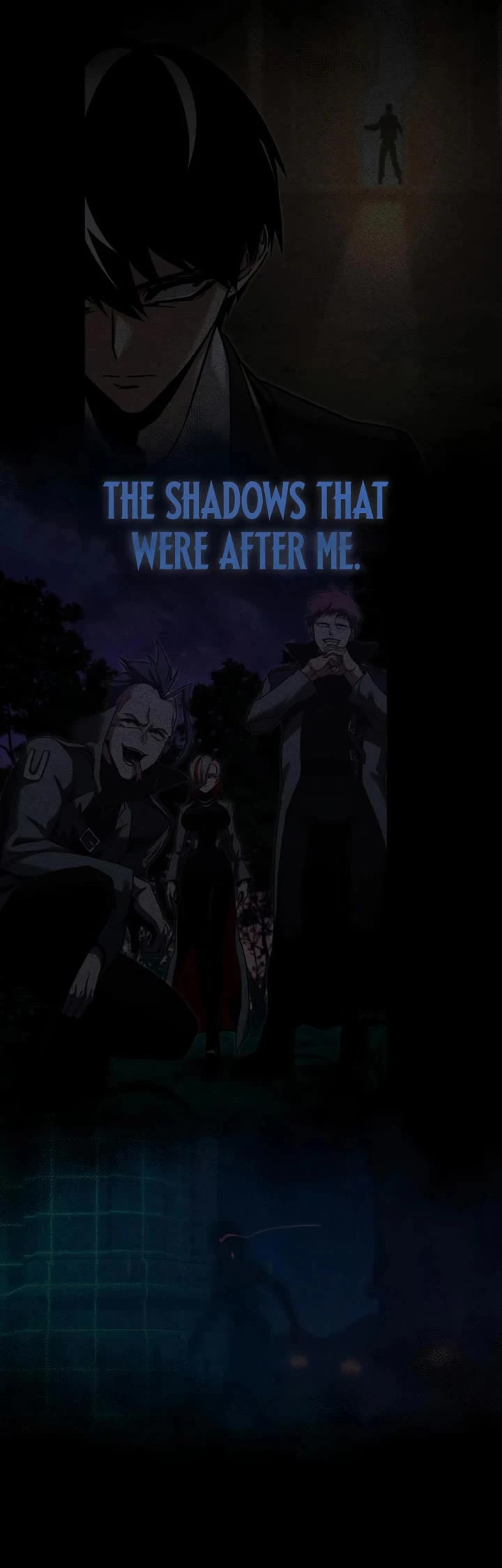 I Took Over the Academy With a Single Sashimi Knife Chapter 74 page 20 - Chapter 74