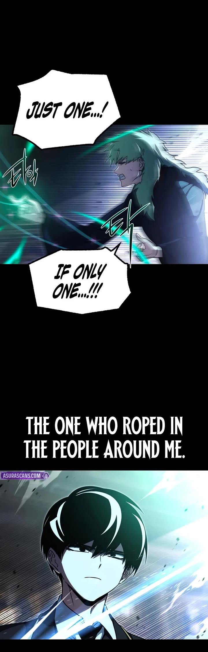 I Took Over the Academy With a Single Sashimi Knife Chapter 74 page 21 - Chapter 74