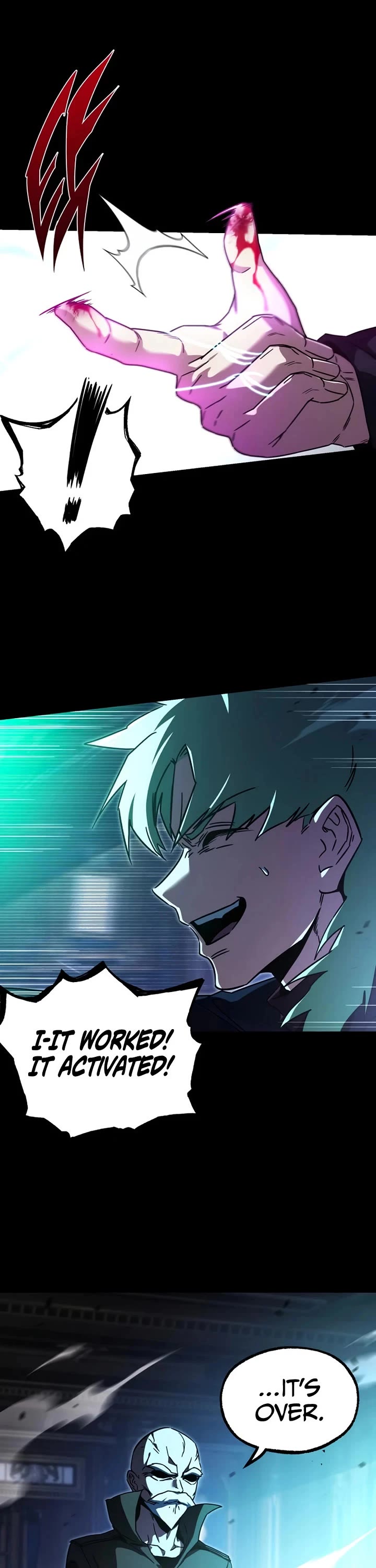 I Took Over the Academy With a Single Sashimi Knife Chapter 74 page 23 - Chapter 74