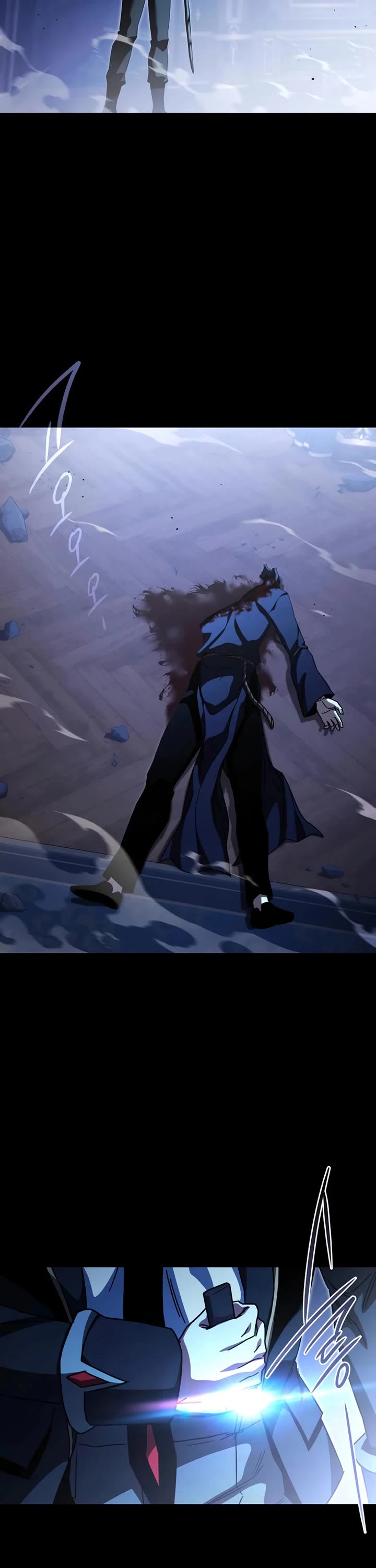 I Took Over the Academy With a Single Sashimi Knife Chapter 74 page 29 - Chapter 74