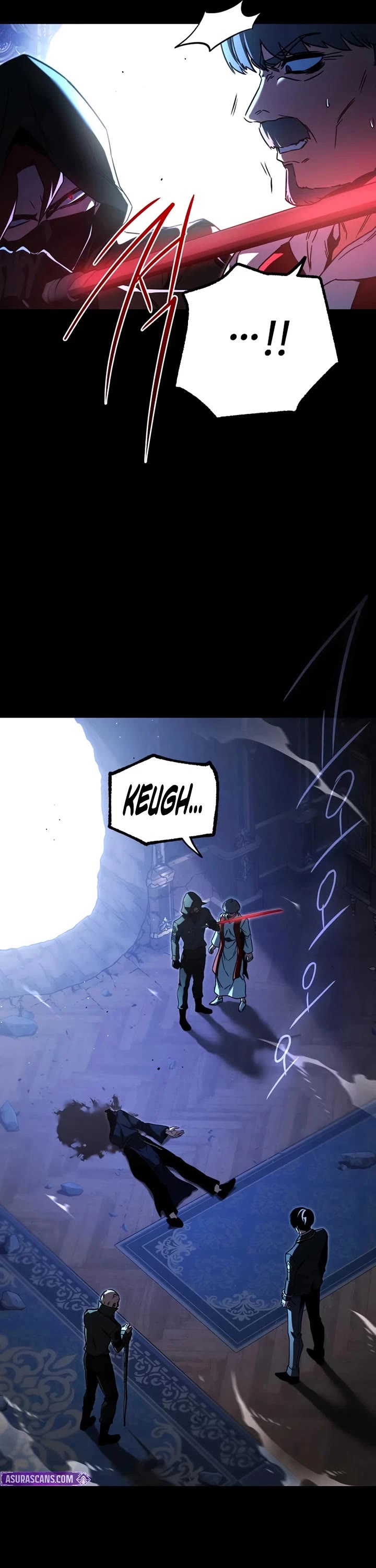 I Took Over the Academy With a Single Sashimi Knife Chapter 74 page 32 - Chapter 74