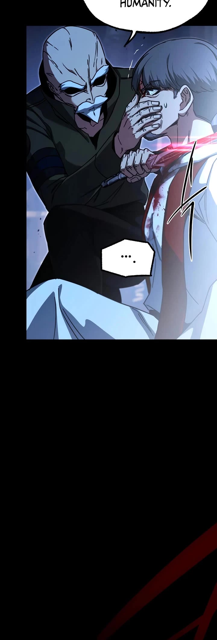 I Took Over the Academy With a Single Sashimi Knife Chapter 74 page 35 - Chapter 74