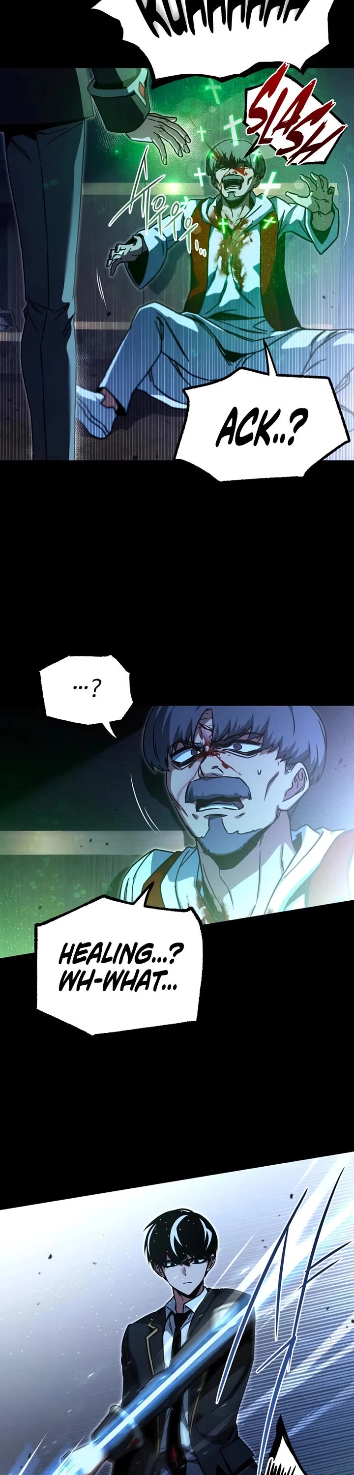 I Took Over the Academy With a Single Sashimi Knife Chapter 74 page 38 - Chapter 74