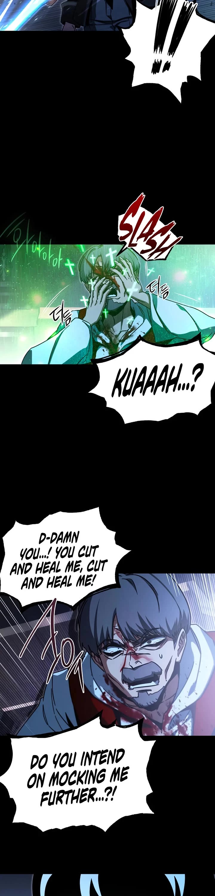I Took Over the Academy With a Single Sashimi Knife Chapter 74 page 39 - Chapter 74