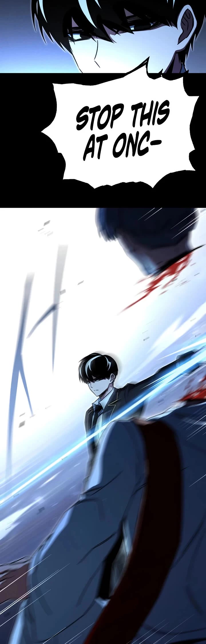 I Took Over the Academy With a Single Sashimi Knife Chapter 74 page 40 - Chapter 74