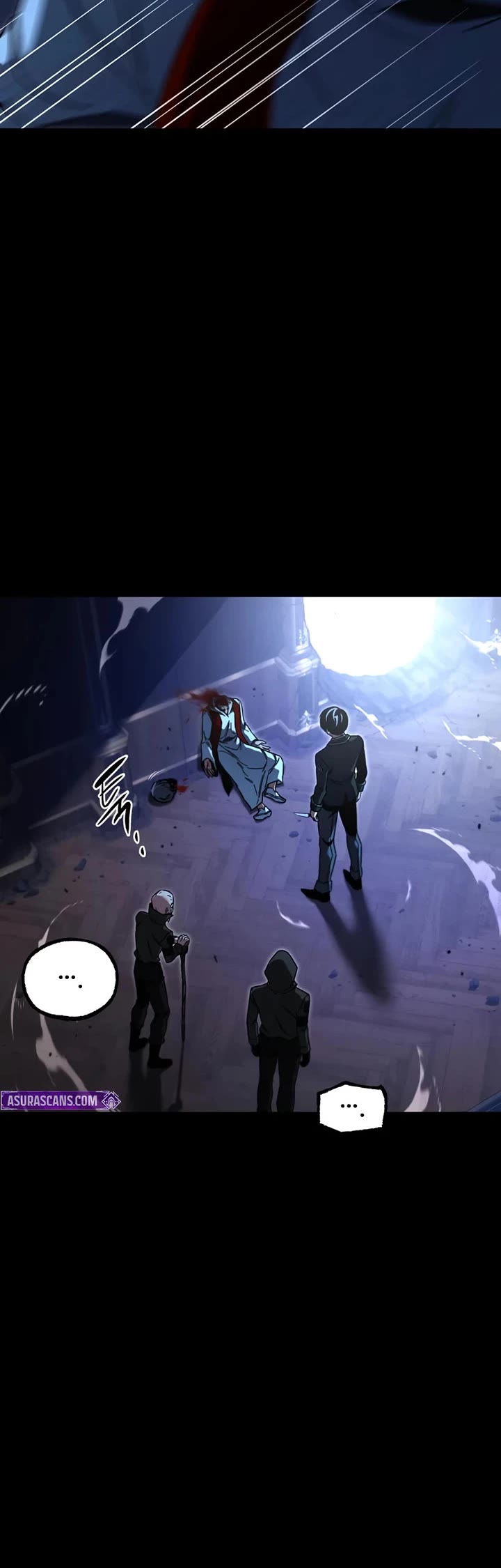 I Took Over the Academy With a Single Sashimi Knife Chapter 74 page 41 - Chapter 74