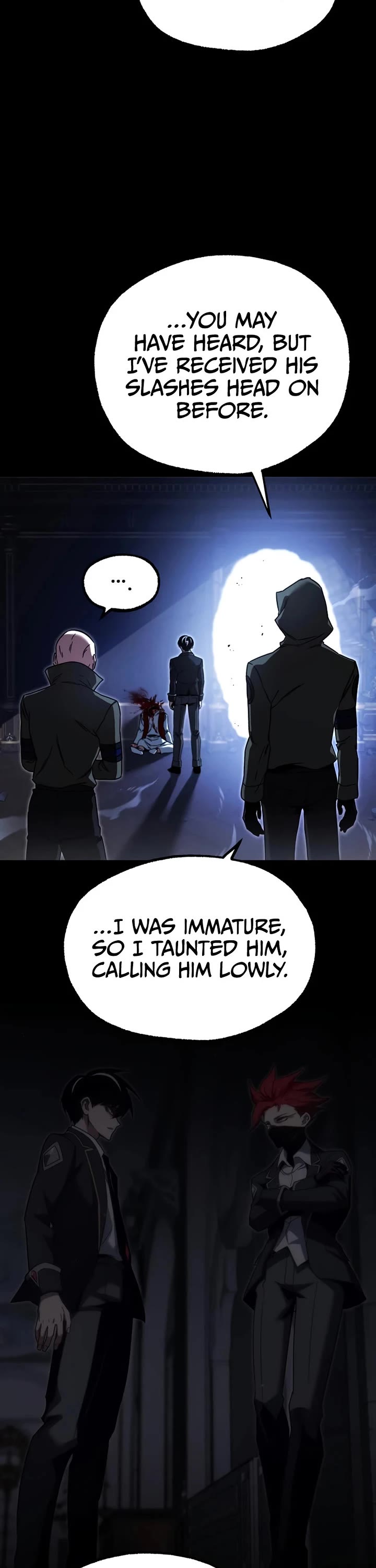 I Took Over the Academy With a Single Sashimi Knife Chapter 74 page 43 - Chapter 74