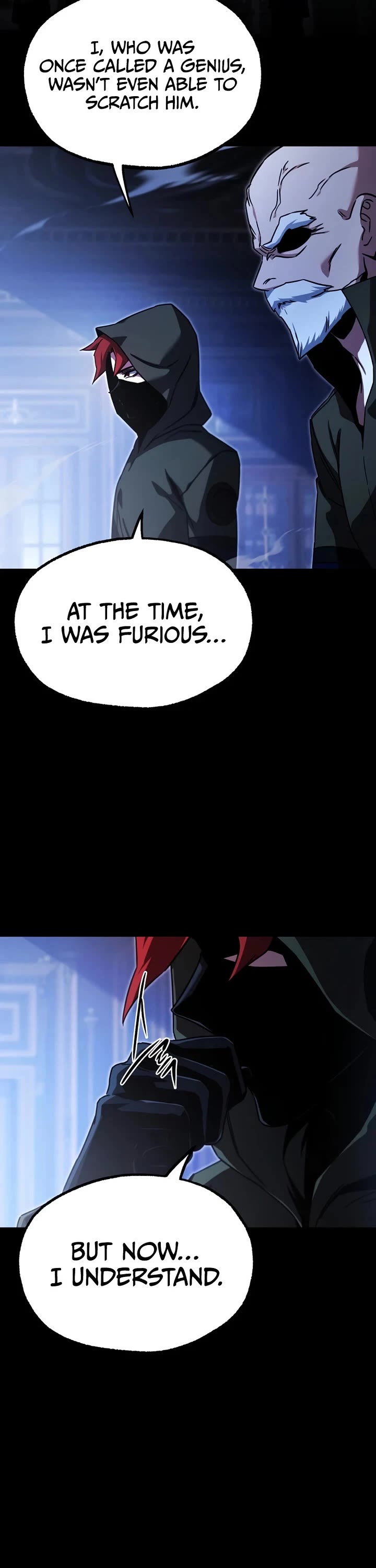 I Took Over the Academy With a Single Sashimi Knife Chapter 74 page 44 - Chapter 74