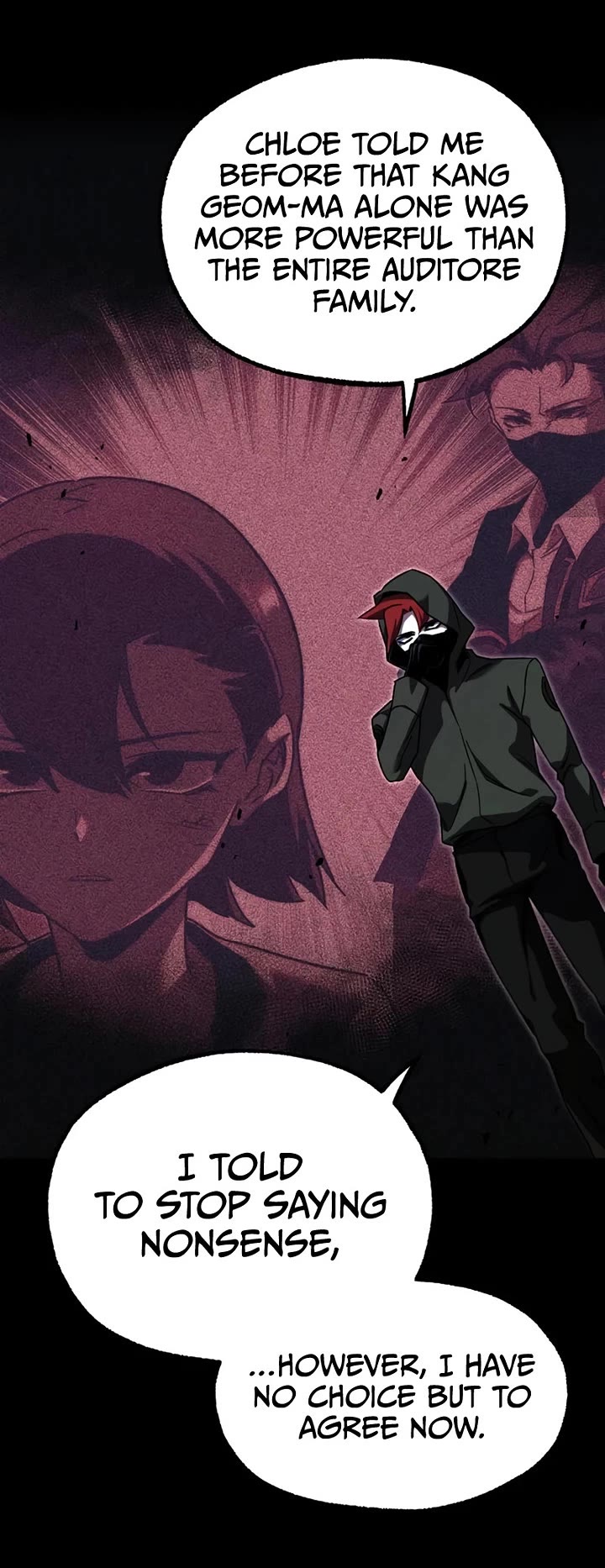 I Took Over the Academy With a Single Sashimi Knife Chapter 74 page 45 - Chapter 74