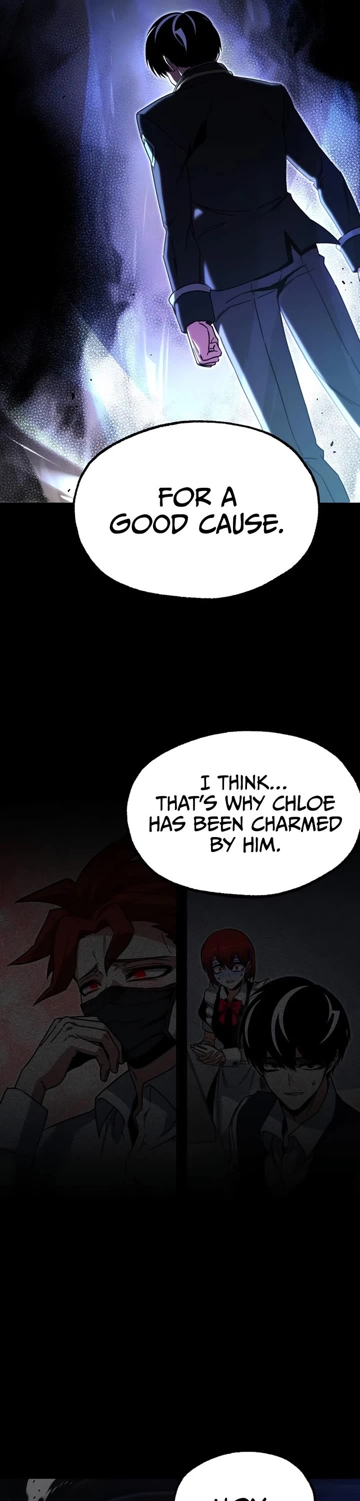 I Took Over the Academy With a Single Sashimi Knife Chapter 74 page 47 - Chapter 74