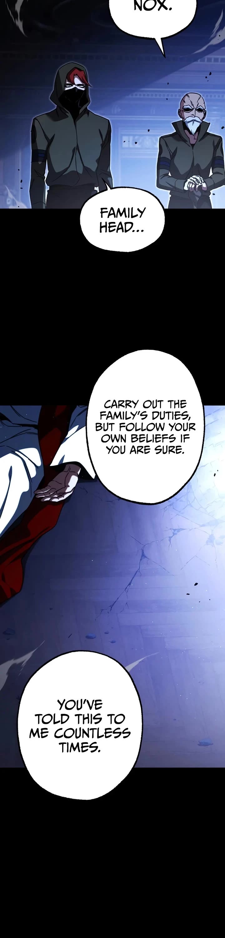 I Took Over the Academy With a Single Sashimi Knife Chapter 74 page 48 - Chapter 74
