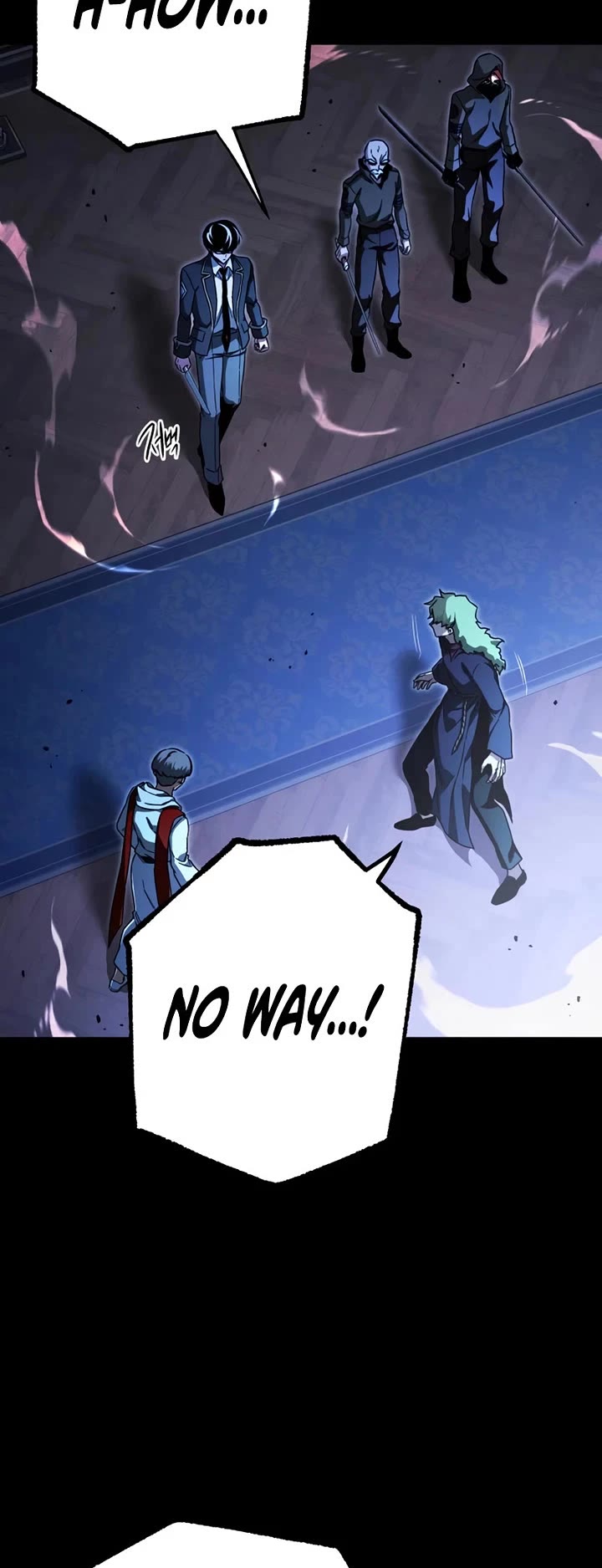 I Took Over the Academy With a Single Sashimi Knife Chapter 74 page 5 - Chapter 74
