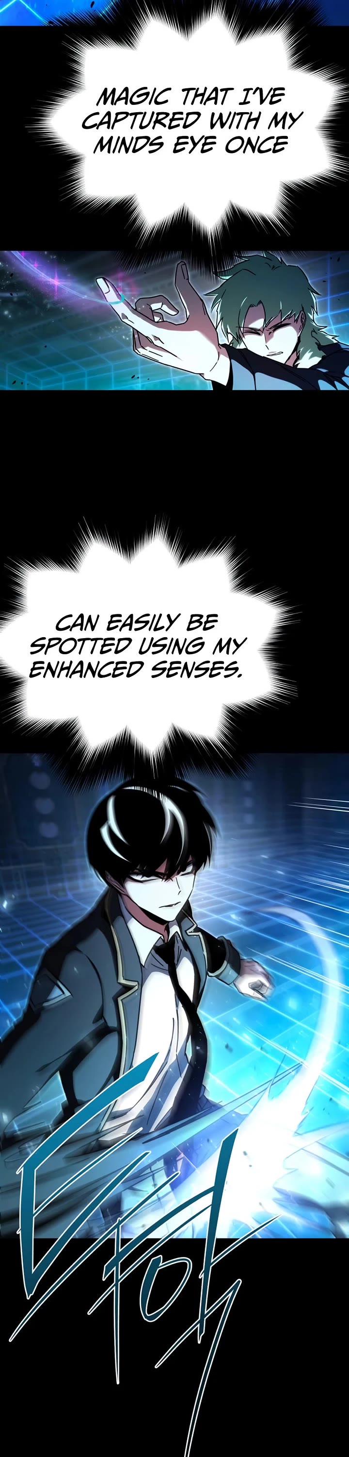 I Took Over the Academy With a Single Sashimi Knife Chapter 74 page 8 - Chapter 74
