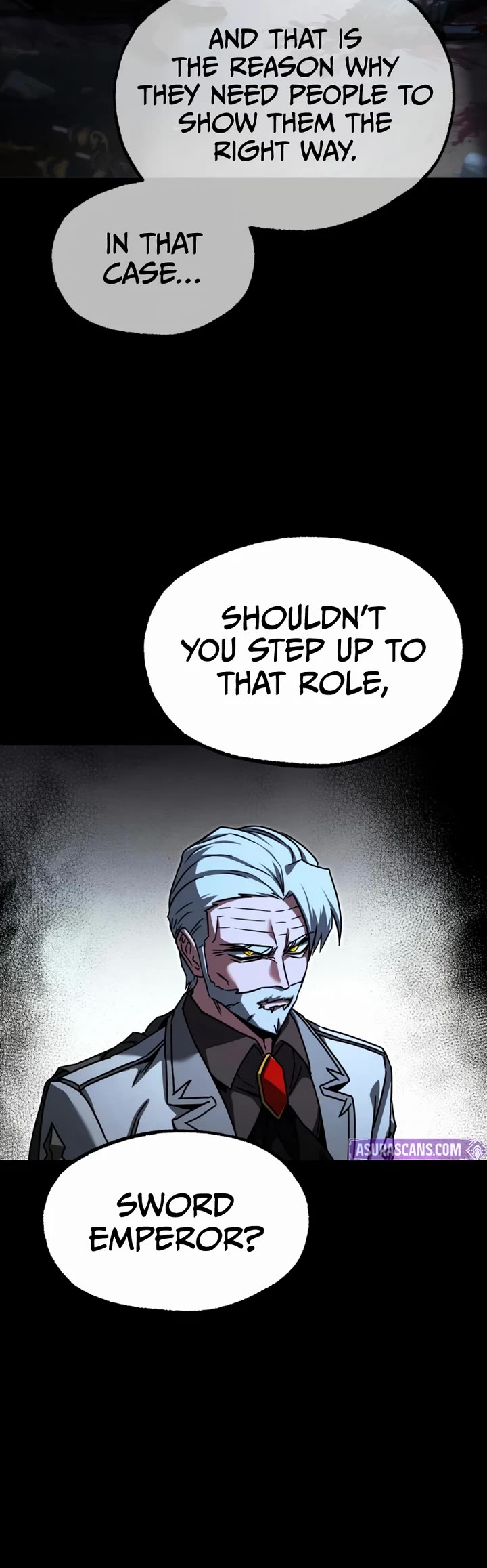 I Took Over the Academy With a Single Sashimi Knife Chapter 75 page 11 - Chapter 75: End of the First Year