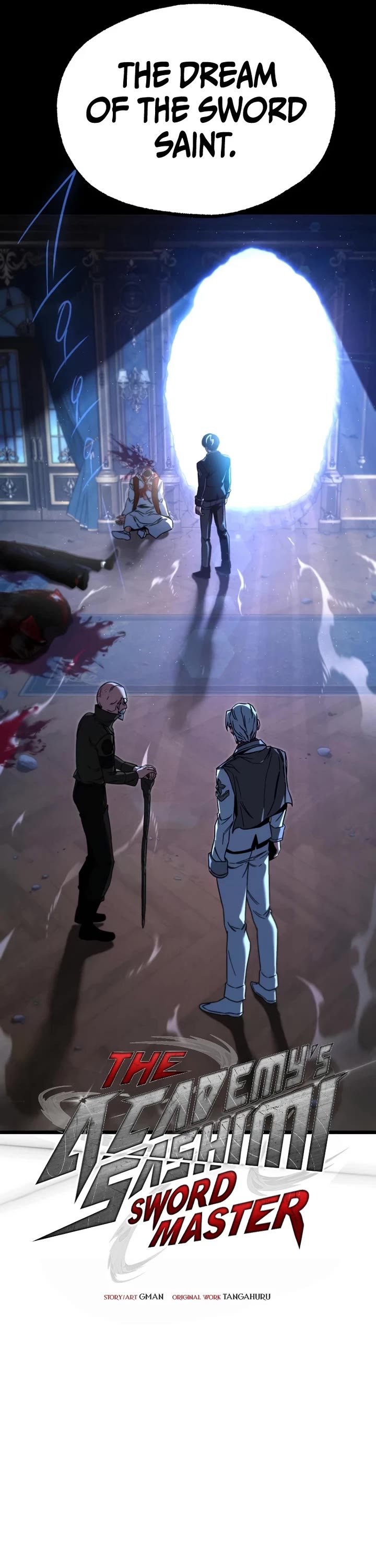 I Took Over the Academy With a Single Sashimi Knife Chapter 75 page 13 - Chapter 75: End of the First Year
