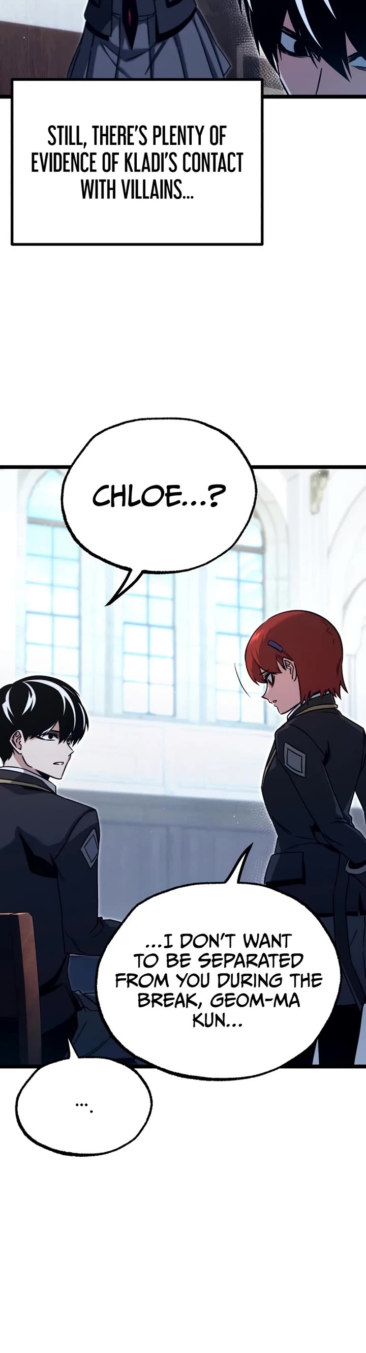 I Took Over the Academy With a Single Sashimi Knife Chapter 75 page 16 - Chapter 75: End of the First Year