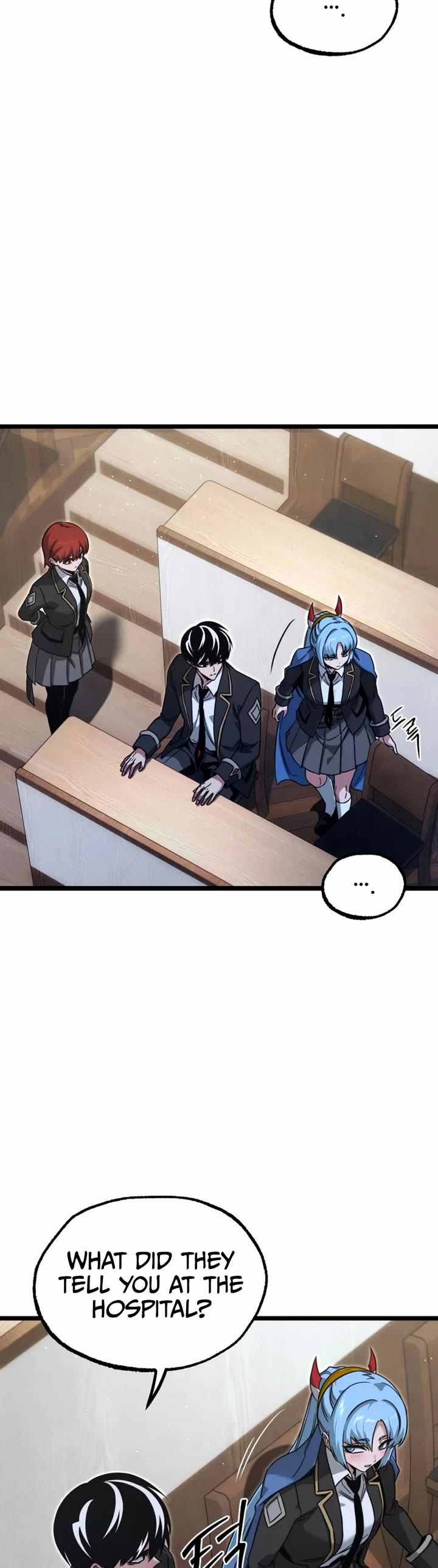 I Took Over the Academy With a Single Sashimi Knife Chapter 75 page 19 - Chapter 75: End of the First Year