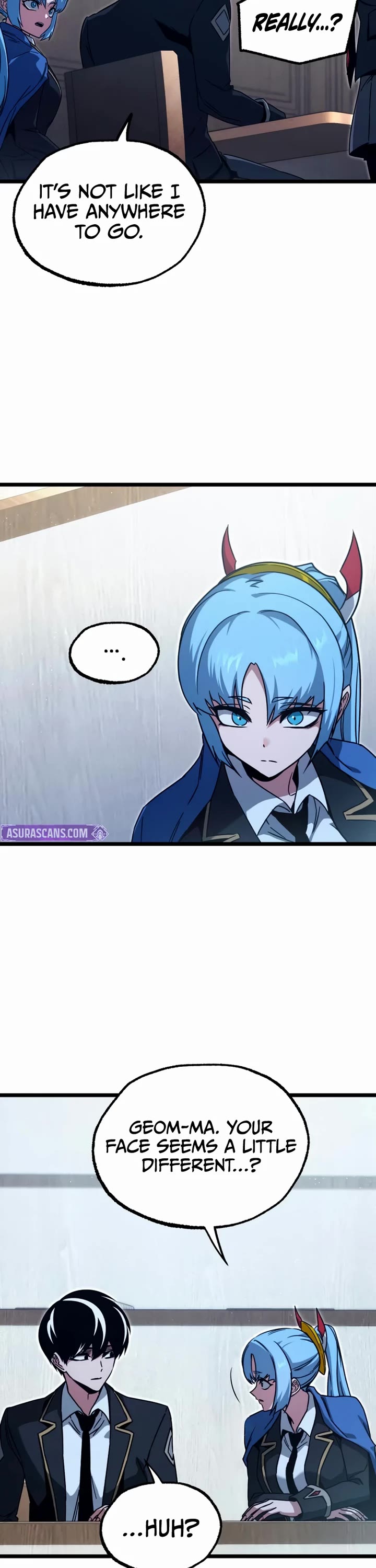 I Took Over the Academy With a Single Sashimi Knife Chapter 75 page 22 - Chapter 75: End of the First Year