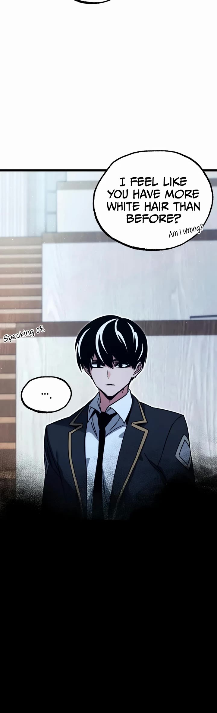 I Took Over the Academy With a Single Sashimi Knife Chapter 75 page 23 - Chapter 75: End of the First Year