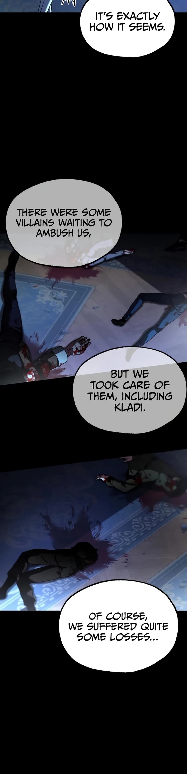 I Took Over the Academy With a Single Sashimi Knife Chapter 75 page 4 - Chapter 75: End of the First Year