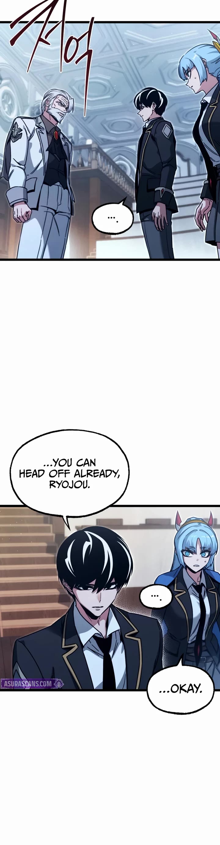 I Took Over the Academy With a Single Sashimi Knife Chapter 75 page 47 - Chapter 75: End of the First Year