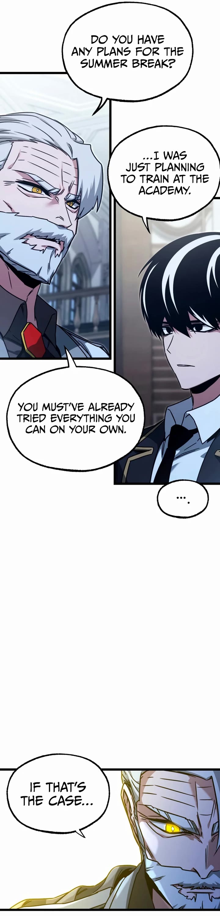 I Took Over the Academy With a Single Sashimi Knife Chapter 75 page 49 - Chapter 75: End of the First Year