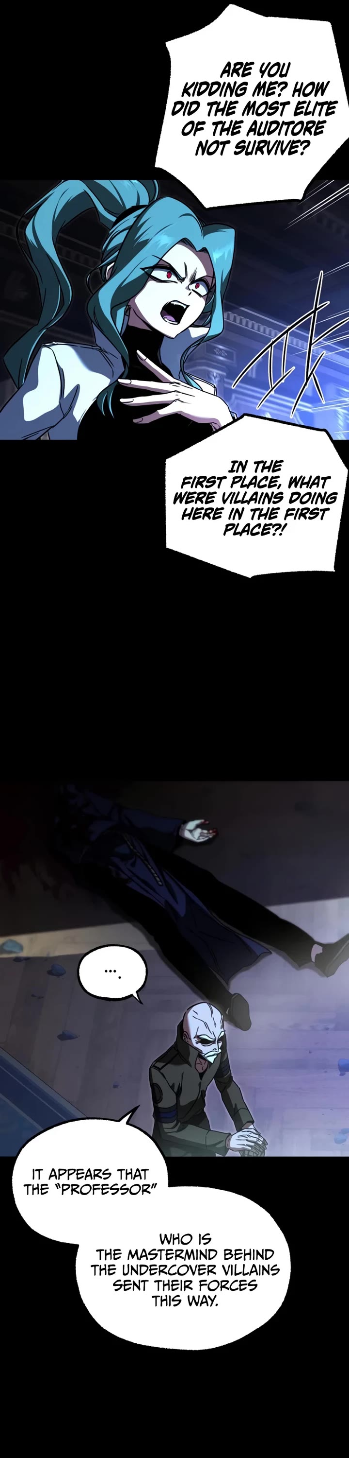 I Took Over the Academy With a Single Sashimi Knife Chapter 75 page 5 - Chapter 75: End of the First Year