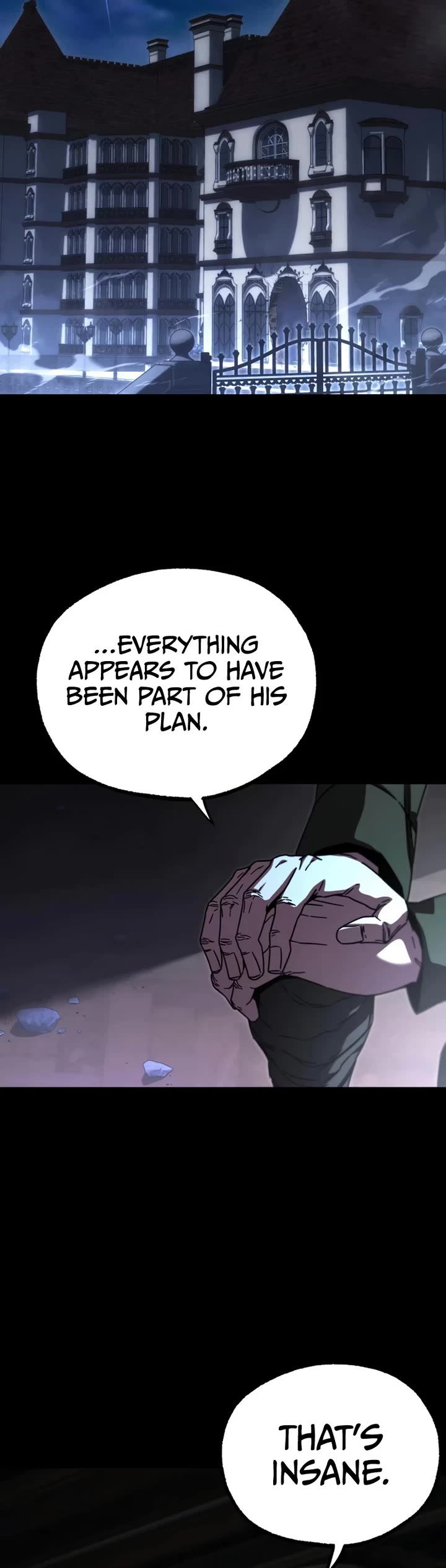I Took Over the Academy With a Single Sashimi Knife Chapter 75 page 7 - Chapter 75: End of the First Year