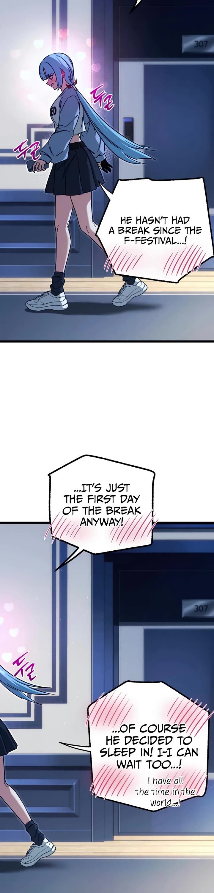 I Took Over the Academy With a Single Sashimi Knife Chapter 76 page 10 - Chapter 76: A New Start