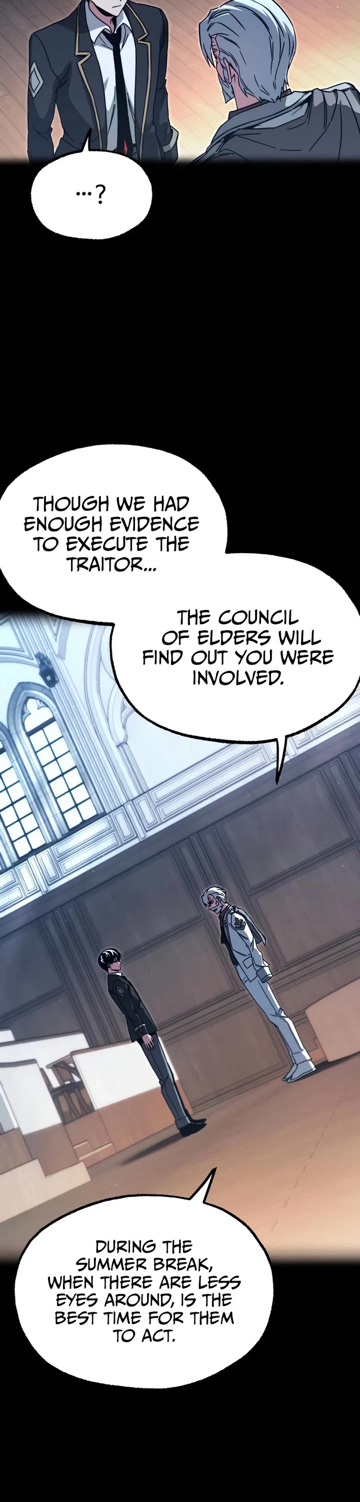 I Took Over the Academy With a Single Sashimi Knife Chapter 76 page 14 - Chapter 76: A New Start