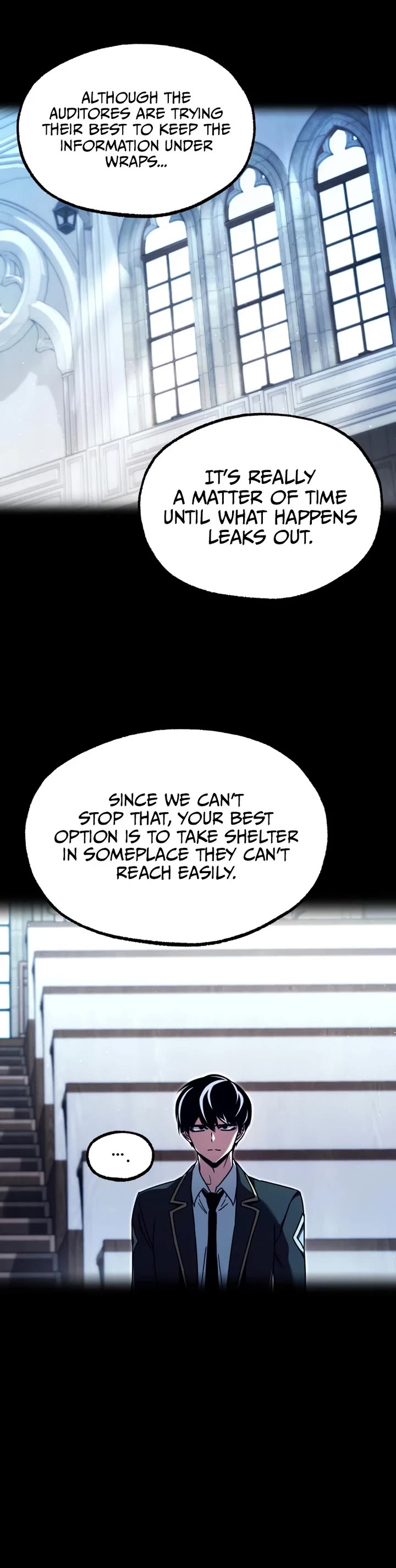 I Took Over the Academy With a Single Sashimi Knife Chapter 76 page 15 - Chapter 76: A New Start