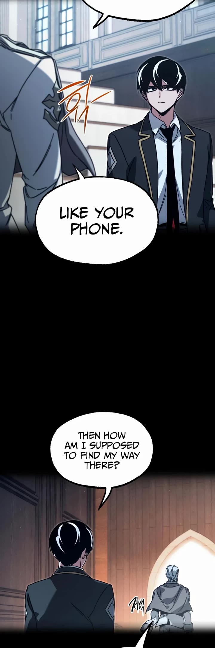 I Took Over the Academy With a Single Sashimi Knife Chapter 76 page 19 - Chapter 76: A New Start