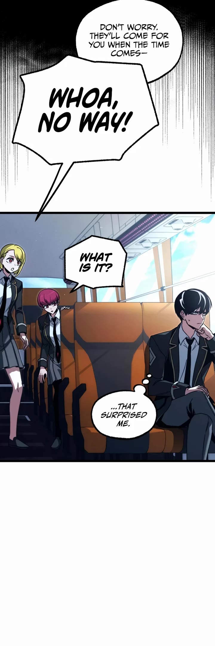 I Took Over the Academy With a Single Sashimi Knife Chapter 76 page 20 - Chapter 76: A New Start